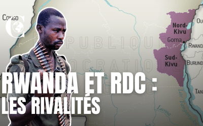 Podcast – Congo, Rwanda, une guerre sans fin. Bernard Lugan