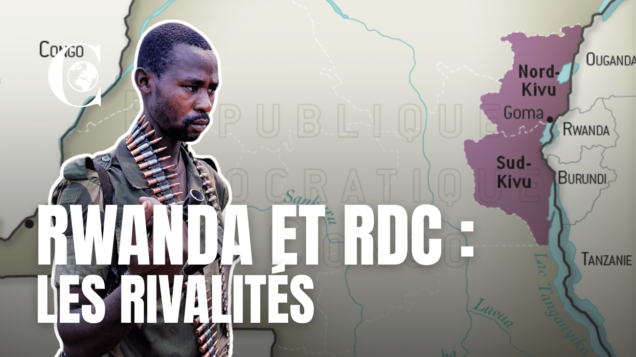Vidéo – Congo, Rwanda, la guerre sans fin. Bernard Lugan Vidéo – Congo, Rwanda, la guerre sans fin. Bernard Lugan