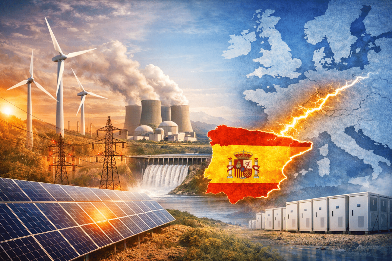 Espagne : la transition énergétique sous tension ? Espagne : la transition énergétique sous tension ?
