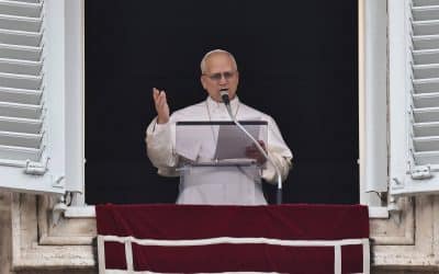 Radio – Nucléaire : les papes et le désarmement