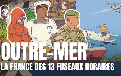 Podcast – Outre-mer : la projection française
