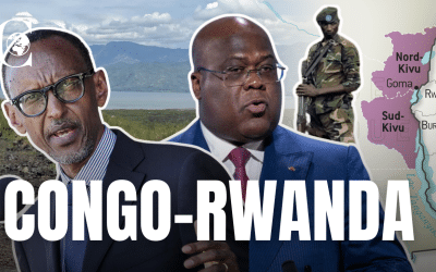 Podcast – Guerre au Kivu. Jean-Christian Kipp