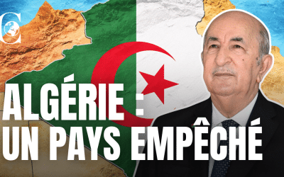 Podcast – L’Algérie, un pays empêché. Akram Belkaïd