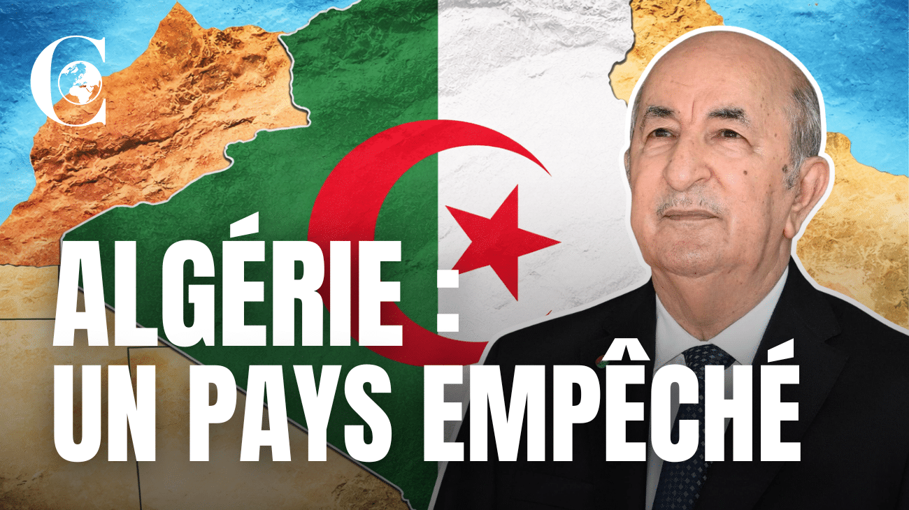 Podcast – L’Algérie, un pays empêché. Akram Belkaïd Podcast – L’Algérie, un pays empêché. Akram Belkaïd