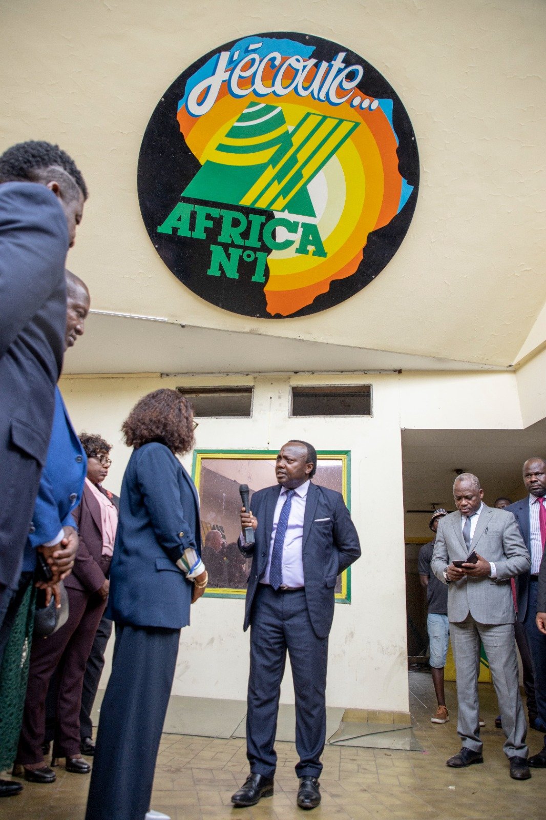 Faire renaître la radio « Africa N° 1 » Faire renaître la radio « Africa N° 1 »