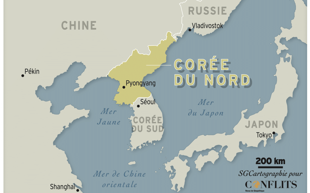 Corée du Nord : côté chinois, l&rsquo;attente d&rsquo;une réouverture du tourisme