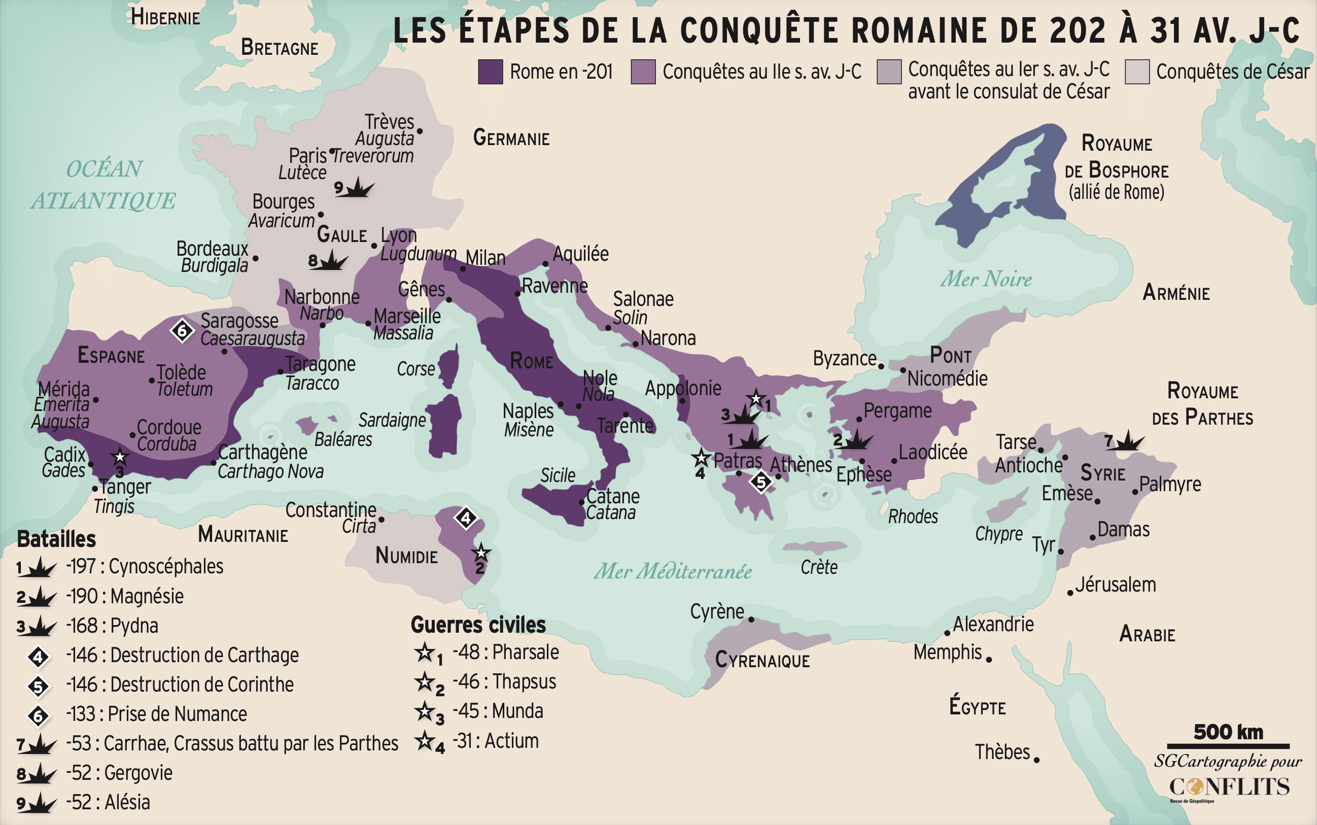 <i class='fa fa-lock' aria-hidden='true'></i> Grande bataille – Carrhes (9 juin 53 av. J.-C.). Les flèches des Parthes <i class='fa fa-lock' aria-hidden='true'></i> Grande bataille – Carrhes (9 juin 53 av. J.-C.). Les flèches des Parthes