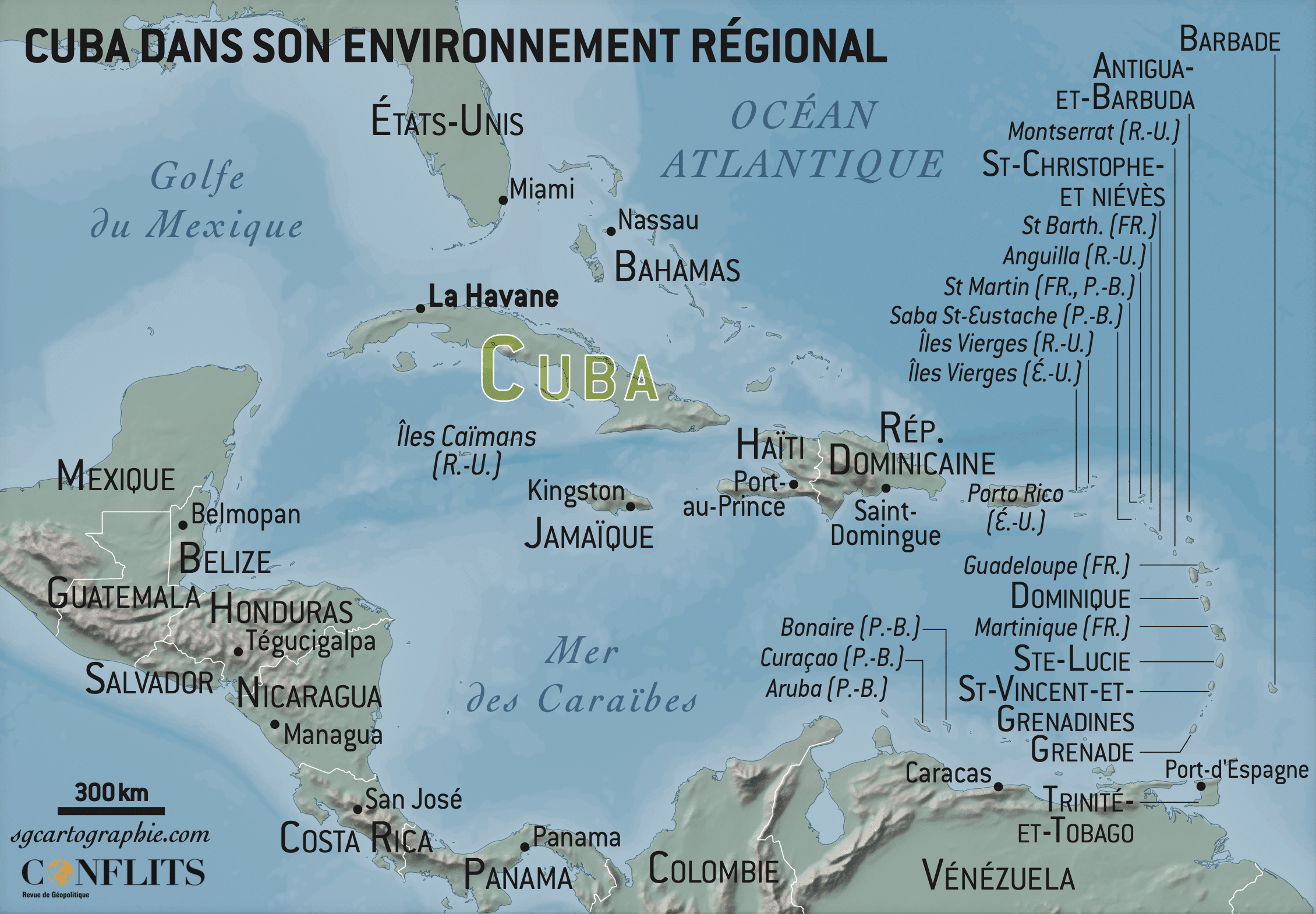 <i class='fa fa-lock' aria-hidden='true'></i> Caraïbes : l’arrière-cour américaine <i class='fa fa-lock' aria-hidden='true'></i> Caraïbes : l’arrière-cour américaine