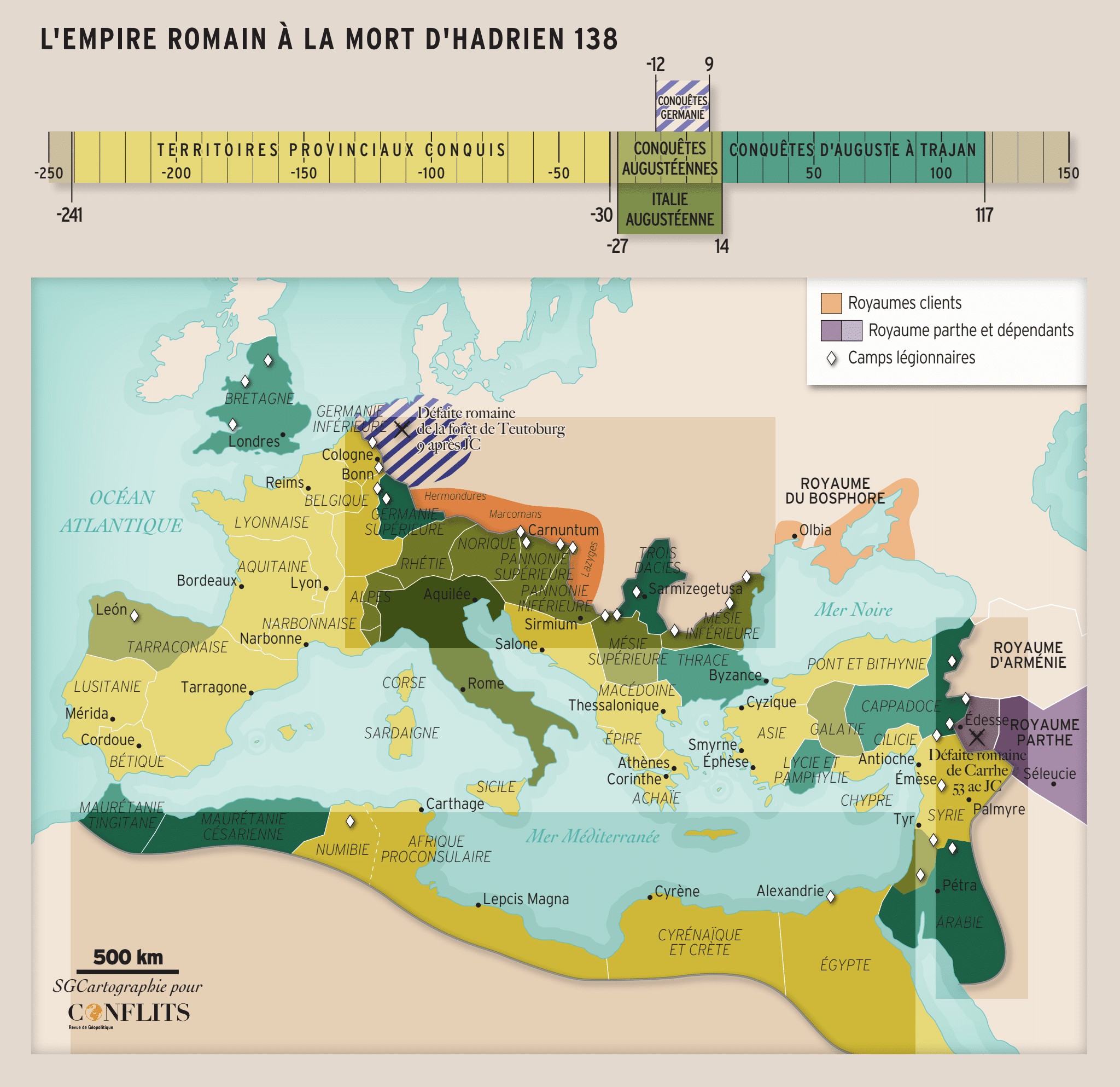 La romanité, une opportunité pour la France et l’Italie La romanité, une opportunité pour la France et l’Italie
