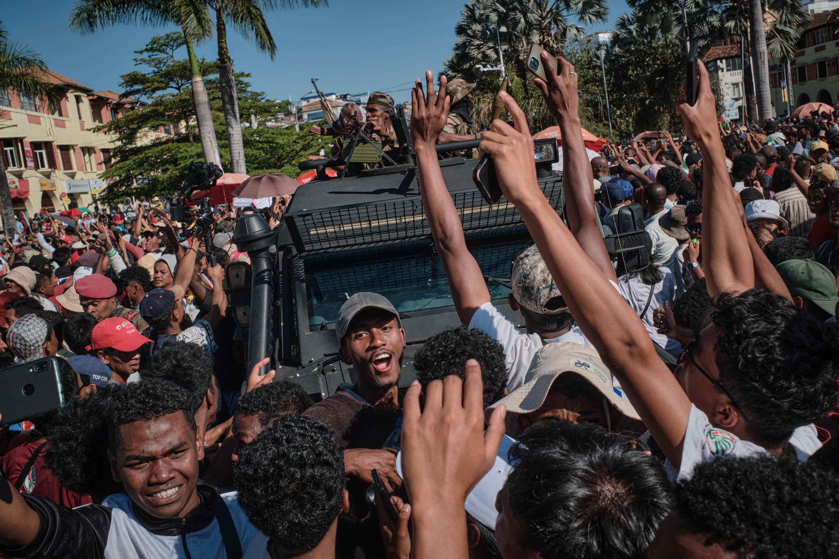 Le mouvement mondial de la Gen Z : feu de paille ou printemps du « Sud Global » ? Le mouvement mondial de la Gen Z : feu de paille ou printemps du « Sud Global » ?