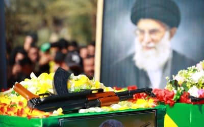 Podcast – Guerre en Iran, échec américain