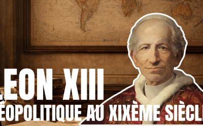 Podcast – Léon XIII. Un pape entre deux mondes