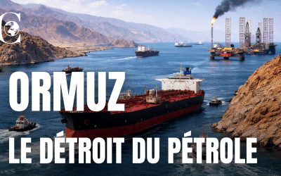 Podcast – Ormuz : le détroit du pétrole