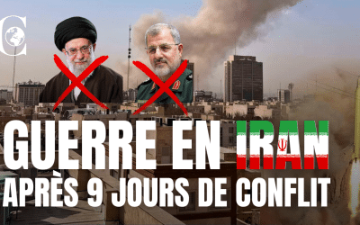 Podcast – Guerre en Iran : bilan après 9 jours