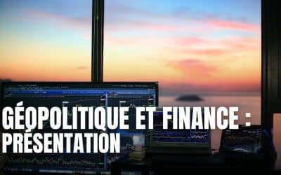 Podcast – Géopolitique et finance : un abonnement Premium de Conflits