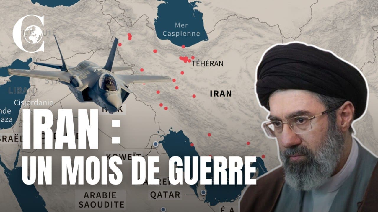 Podcast – Iran : un mois de guerre, une région dans l’impasse Podcast – Iran : un mois de guerre, une région dans l’impasse