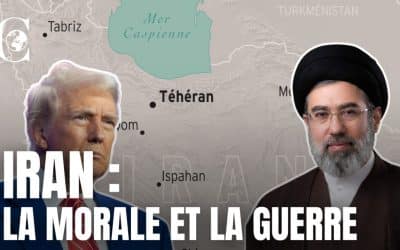 Podcast – Iran : la morale et la guerre