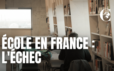 Podcast – L’école en France : la vérité sur les coûts