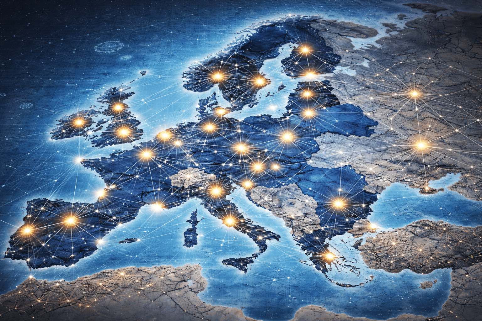MiCA et crypto : l’Europe harmonise les règles, mais pas les autorité MiCA et crypto : l’Europe harmonise les règles, mais pas les autorité