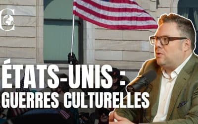 Podcast – États-Unis : fractures culturelles et politiques. Mathieu Bock-Côté