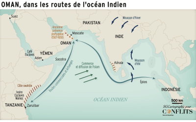 Oman : action dans la libération de Cécile Kohler et Jacques Paris – France Culture