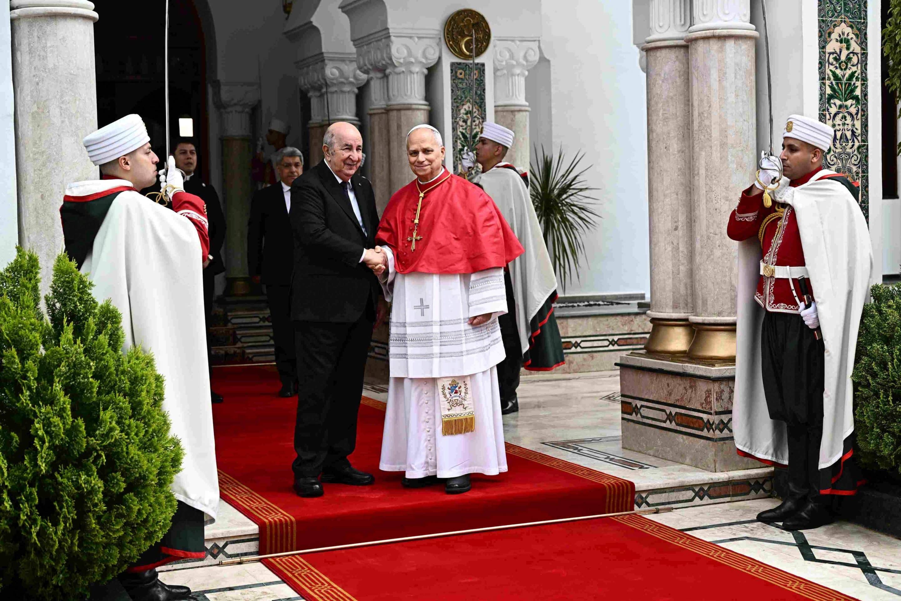 Algérie : un double attentat-suicide lundi pendant la visite du pape Algérie : un double attentat-suicide lundi pendant la visite du pape