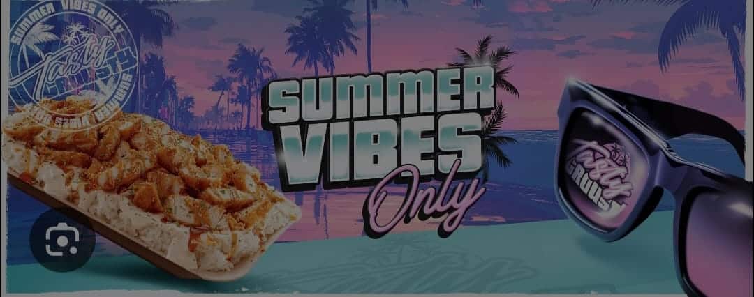 Tasty Crousty: How the French Fast-Food Chain Built Its Bold Visual Identity