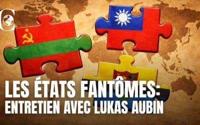 Podcast – Les États fantômes. Lukas Aubin