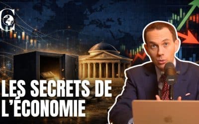 Podcast – Les penseurs français de l’économie