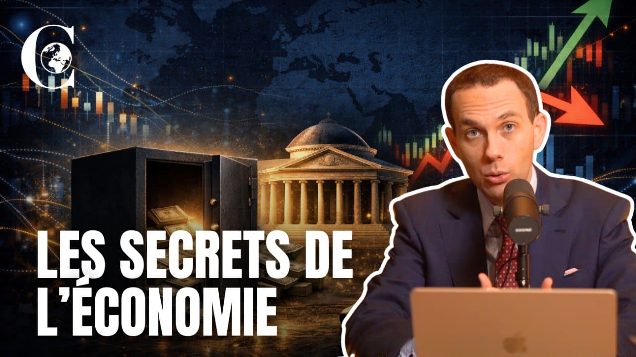 Podcast – Les penseurs français de l’économie Podcast – Les penseurs français de l’économie