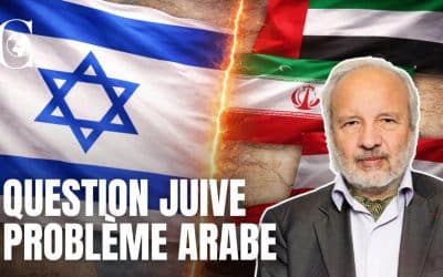 Podcast – Question juive, problème arabe. Henry Laurens