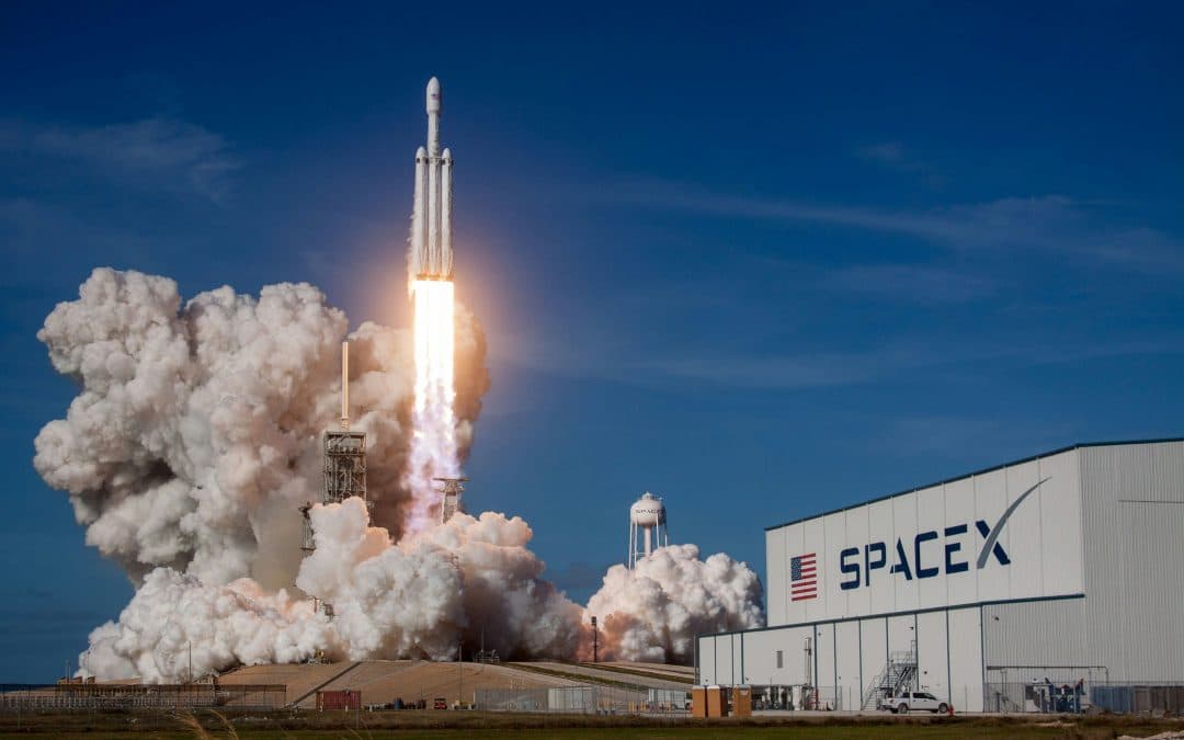 Entretien – Pierre Ferragu : « SpaceX est le gardien de la porte des étoiles »