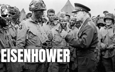 Podcast – Eisenhower : le général président. Hélène Harter
