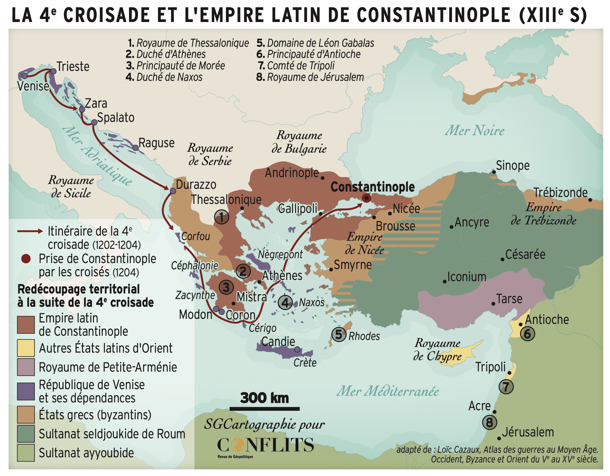 <i class='fa fa-lock' aria-hidden='true'></i> La IVᵉ croisade et le bouleversement de l’espace méditerranéen oriental (1202-1204) <i class='fa fa-lock' aria-hidden='true'></i> La IVᵉ croisade et le bouleversement de l’espace méditerranéen oriental (1202-1204)