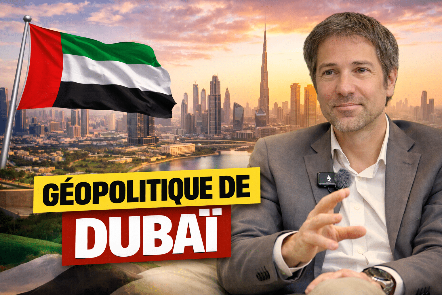 Podcast – Dubaï : des haillons aux millions Podcast – Dubaï : des haillons aux millions