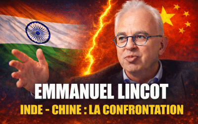Podcast – Inde – Chine, combat des géants. Emmanuel Lincot