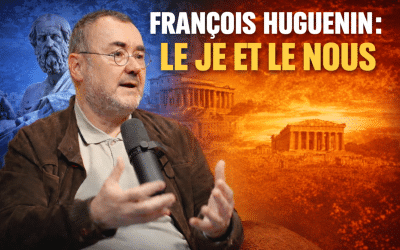 Podcast – Penser la liberté dans la société. François Huguenin