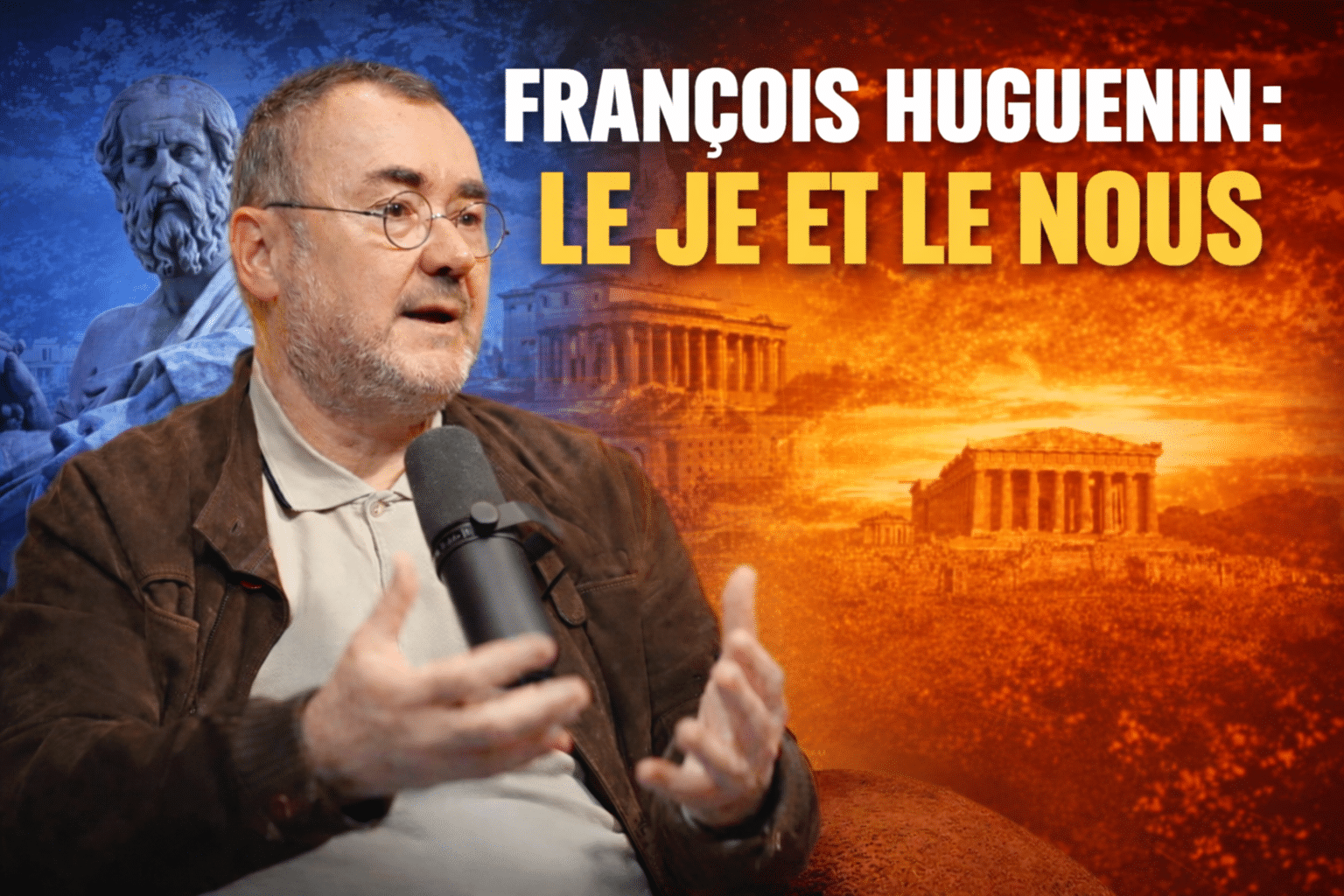 Podcast – Penser la liberté dans la société. François Huguenin Podcast – Penser la liberté dans la société. François Huguenin