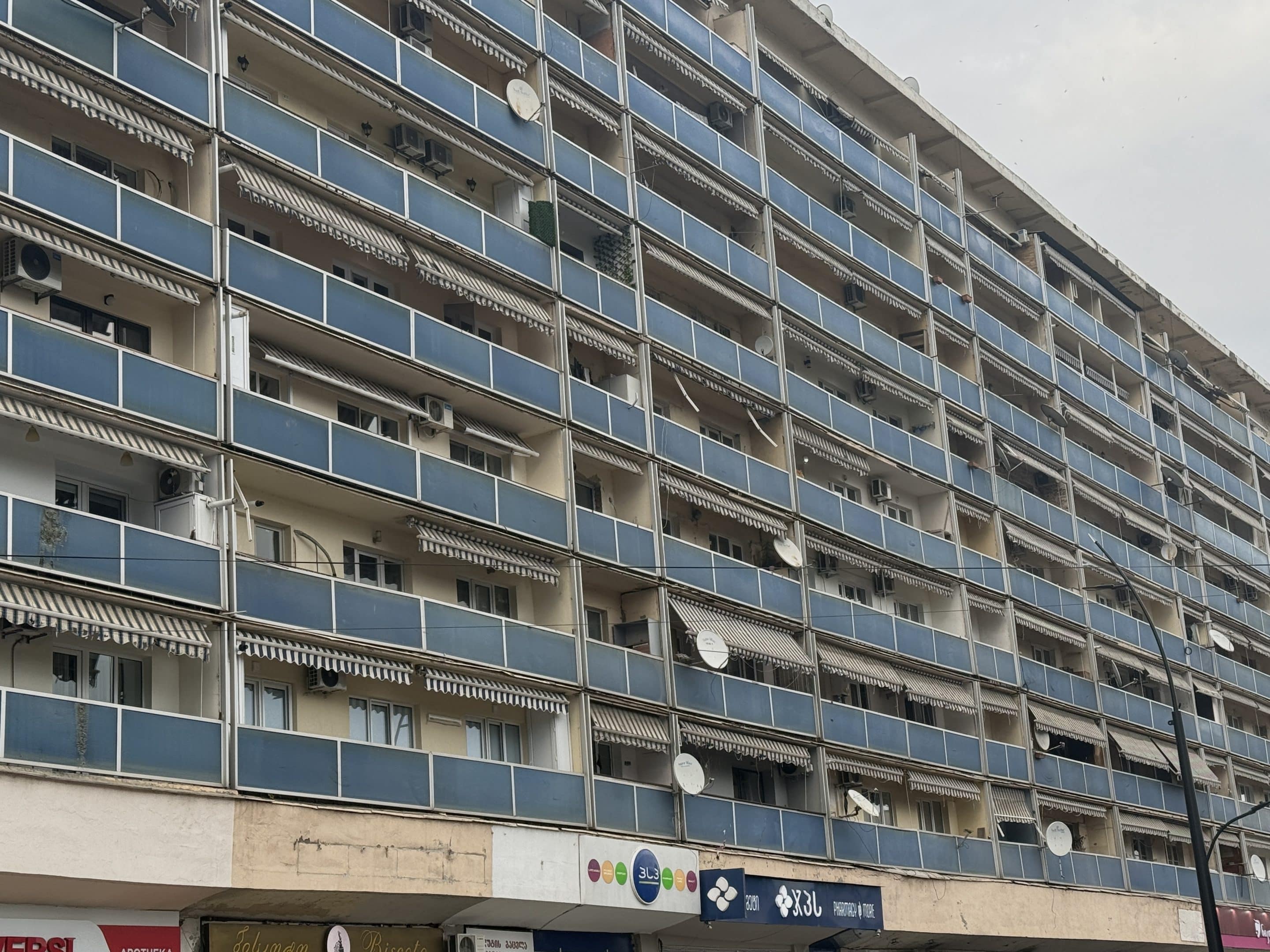 Tbilissi : la ville à livre ouvert