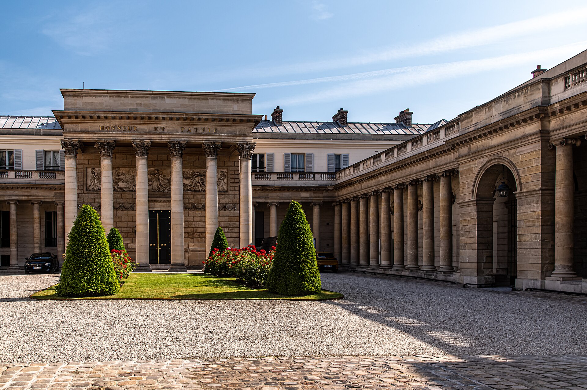 Du courage à l’honneur : quand la Légion d’honneur se raconte à travers les archives de la Défense Du courage à l’honneur : quand la Légion d’honneur se raconte à travers les archives de la Défense