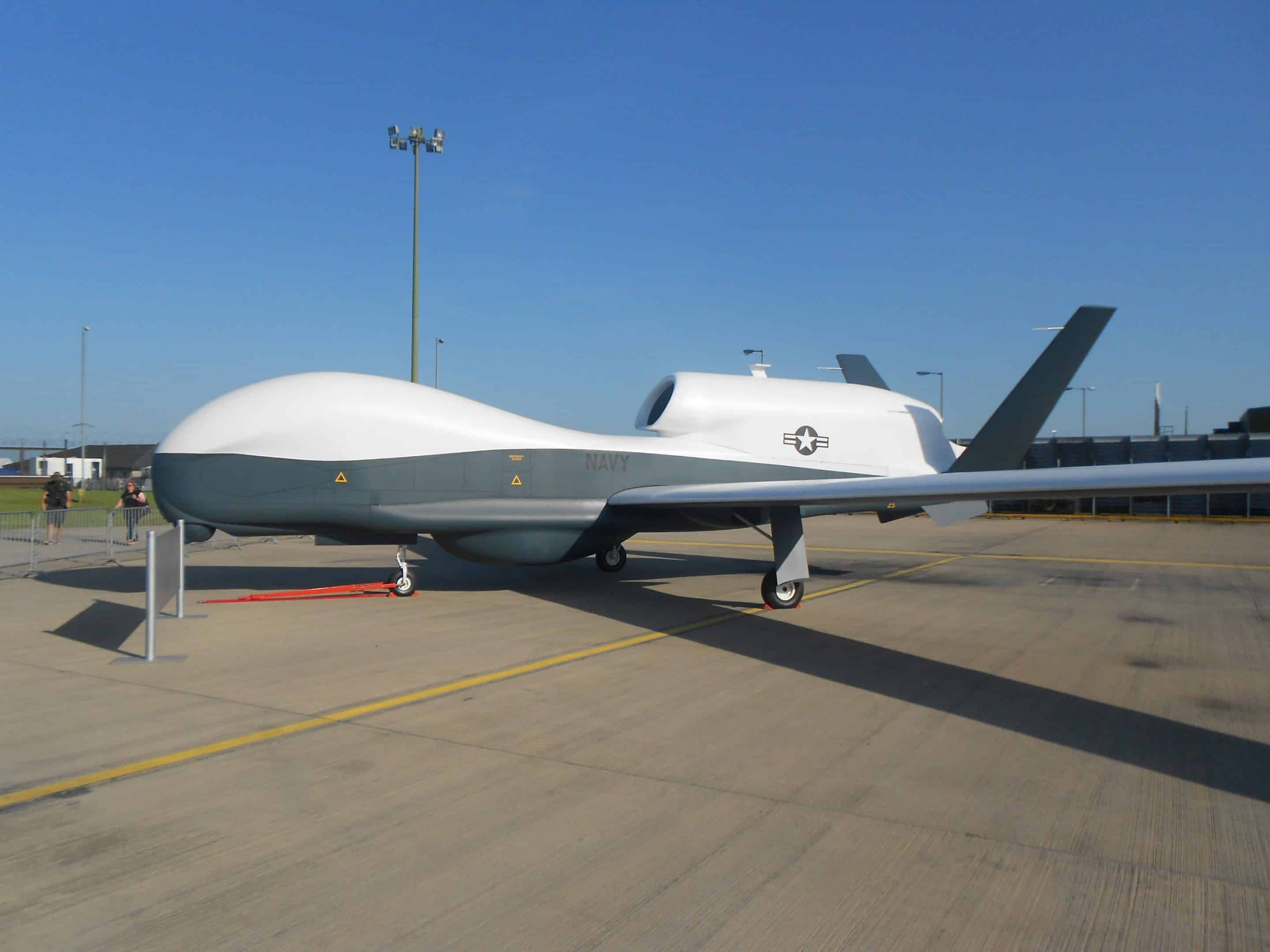 Triton : quand un drone à 240 millions de dollars disparaît dans le Golfe Triton : quand un drone à 240 millions de dollars disparaît dans le Golfe