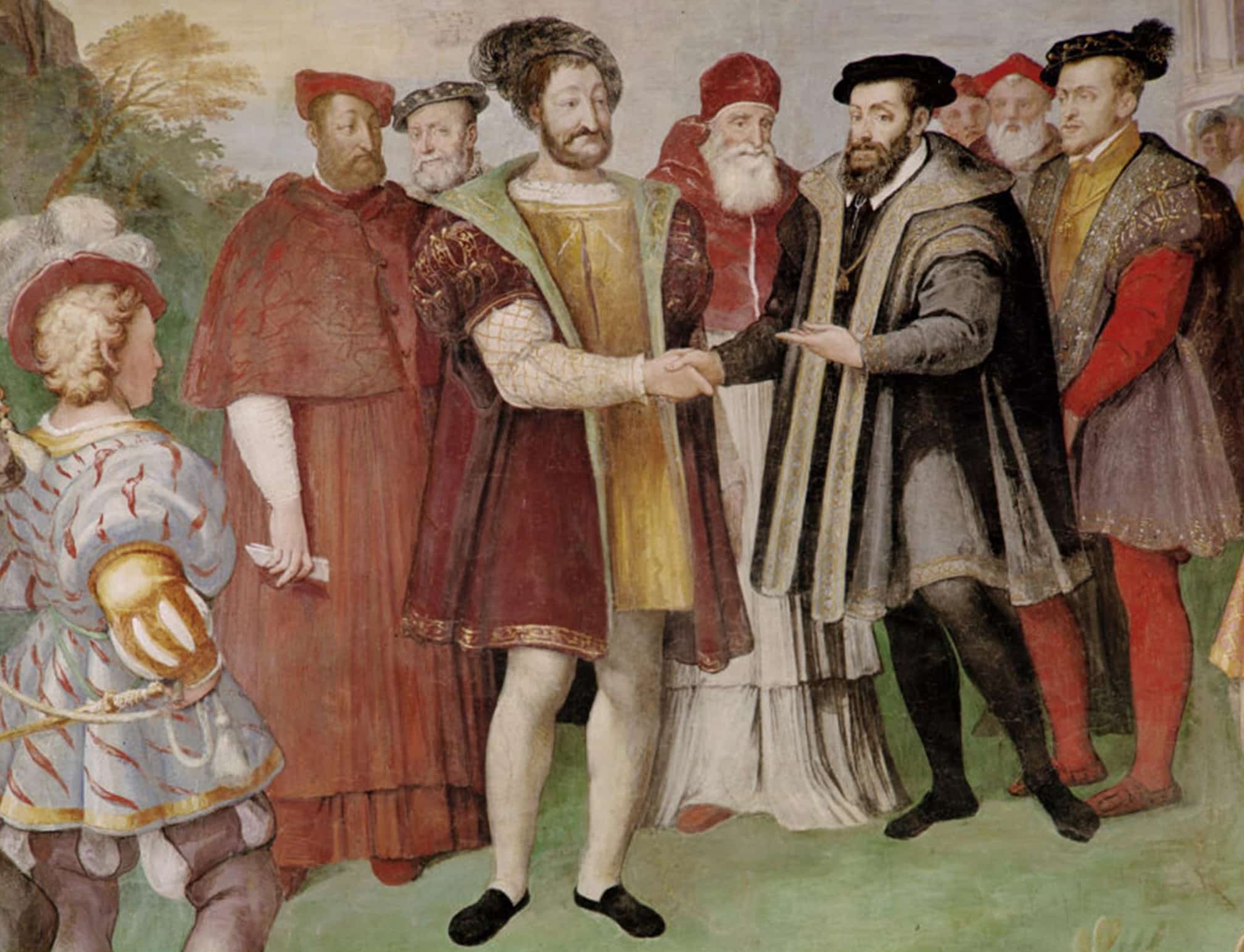 Les guerres d’Italie. Quand la France rêvait de la péninsule Les guerres d’Italie. Quand la France rêvait de la péninsule