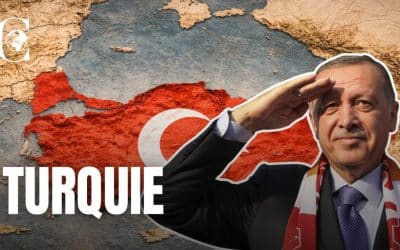 Podcast – La Turquie face à ses défis. Aurélien Denizeau
