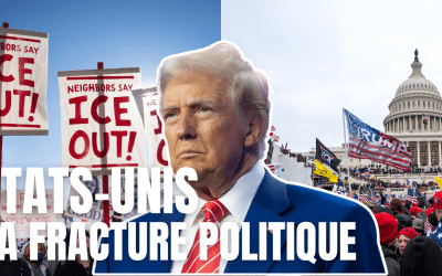 Podcast – Les États-Unis dans la tourmente politique