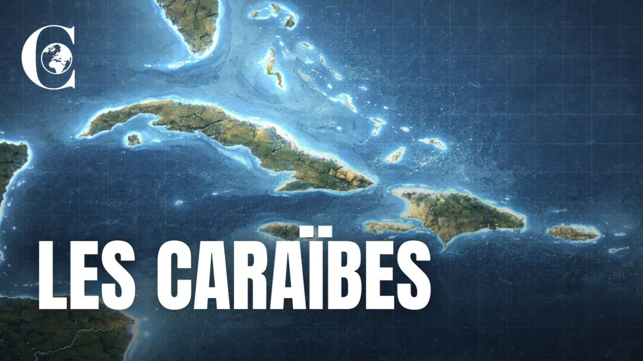 Podcast – Les Antilles, un carrefour du monde Podcast – Les Antilles, un carrefour du monde
