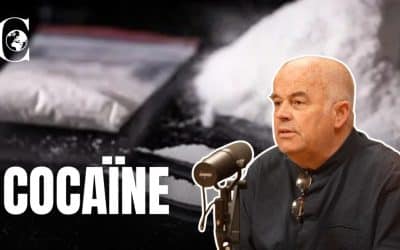 Podcast – La cocaïne inonde le monde. Alain Delpirou