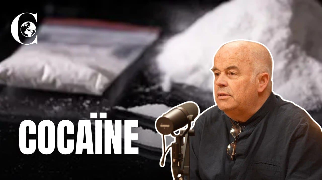 Podcast – La cocaïne inonde le monde. Alain Delpirou Podcast – La cocaïne inonde le monde. Alain Delpirou