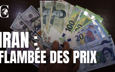 Podcast – Guerre en Iran, flambée des prix