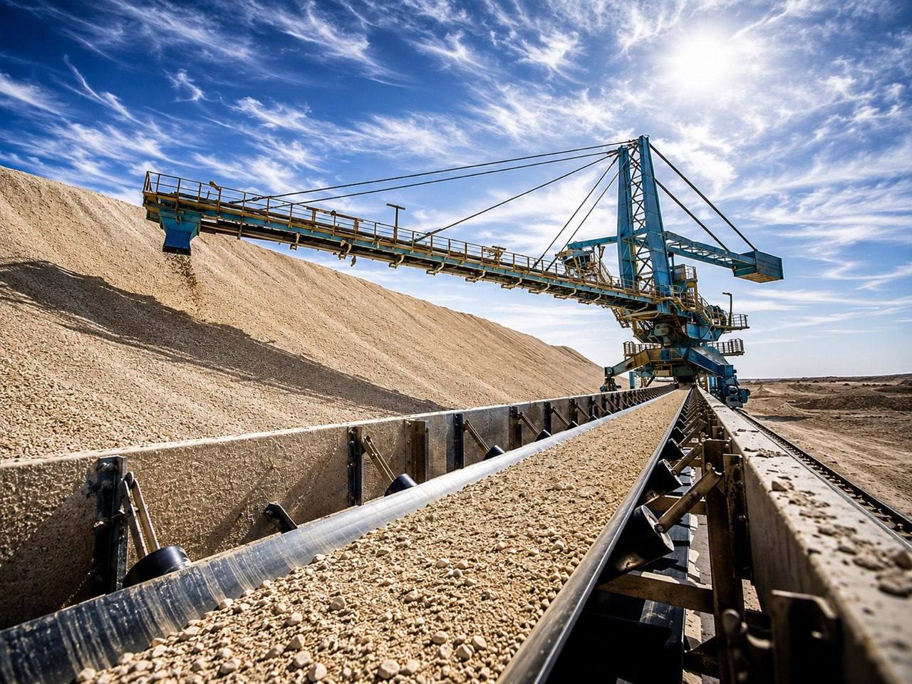 Ce que cache la crise d’Ormuz pour la sécurité alimentaire mondiale Ce que cache la crise d’Ormuz pour la sécurité alimentaire mondiale