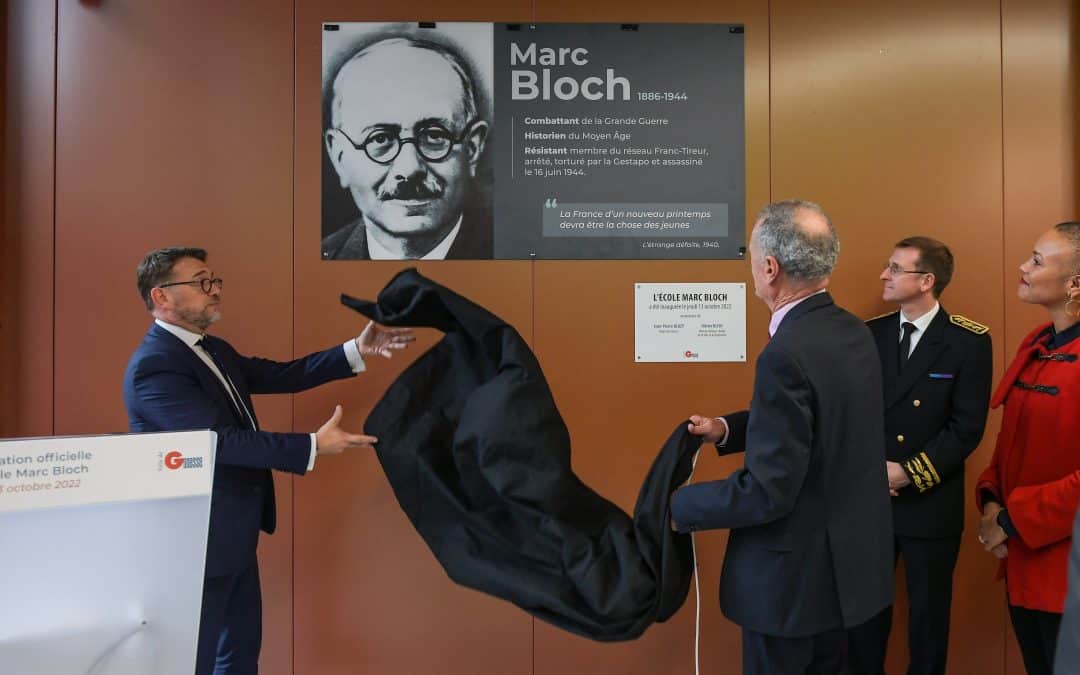 Marc Bloch et la Russie